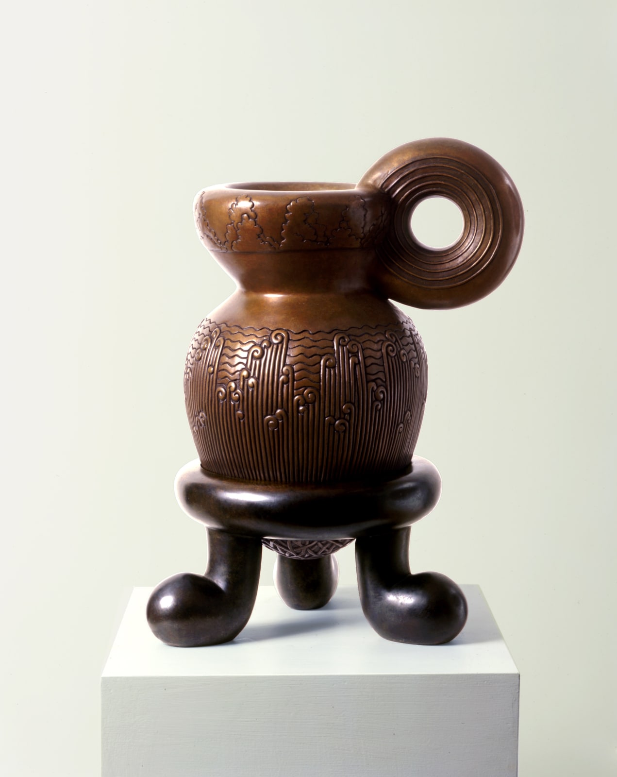 Diana Moore, Night Vessel