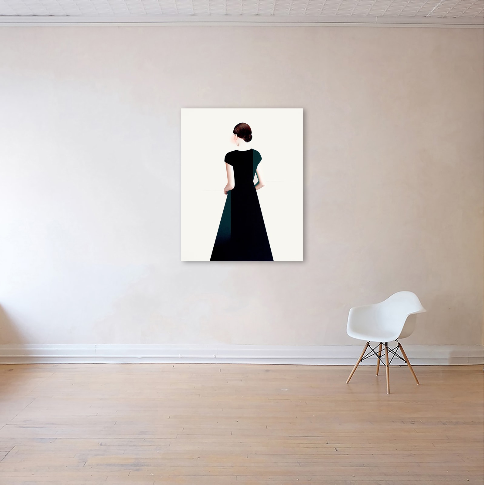 Erin Cone, Contained