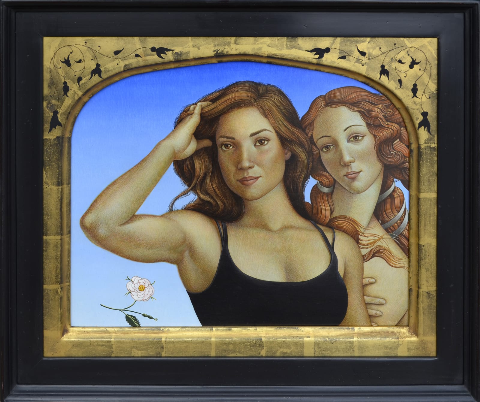 Michael Bergt, Venus Nuart Gallery