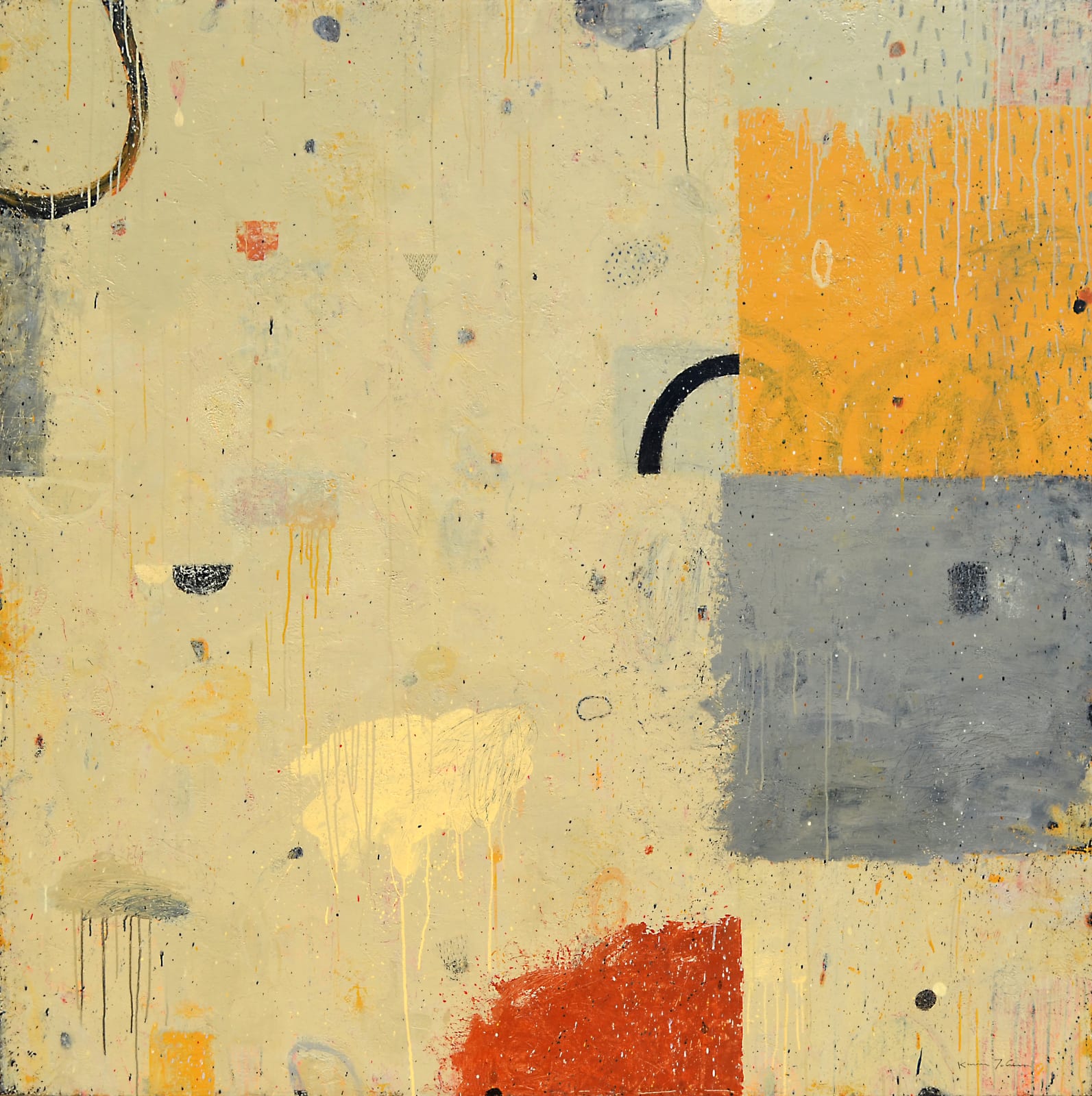 Kevin Tolman, Turning Point (Seed Time)