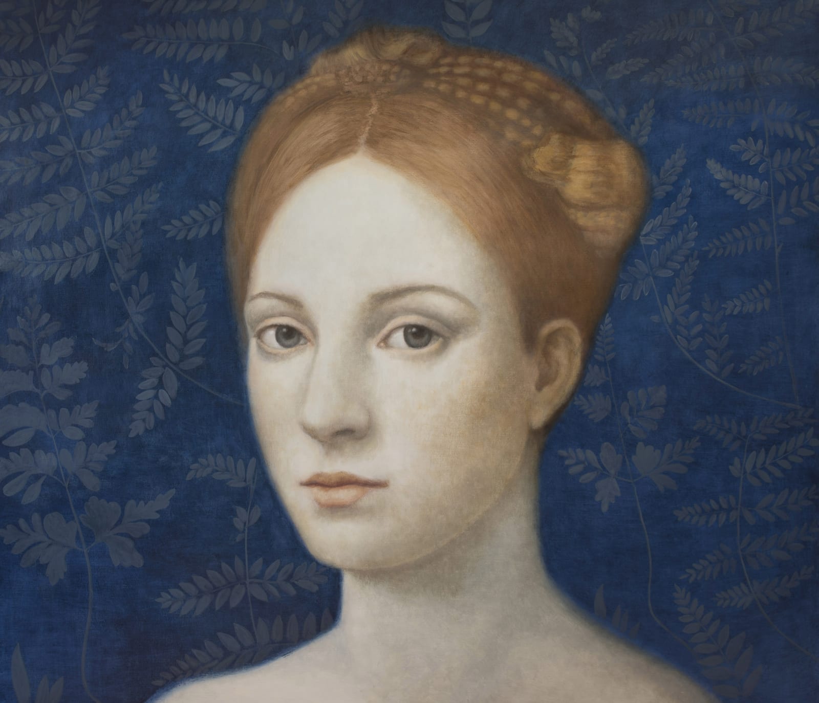 Alberto Gálvez, Fern, después de Anna Atkins