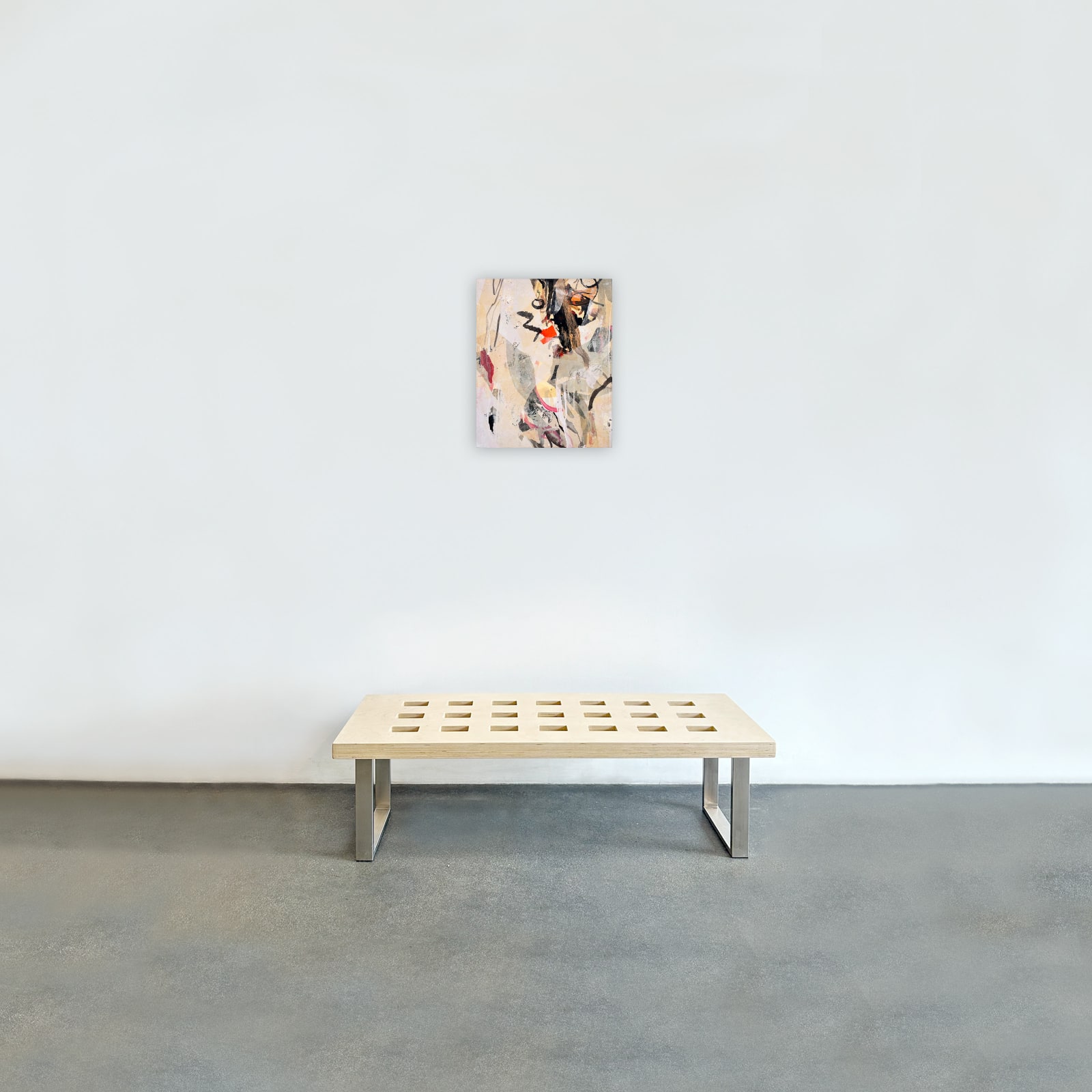 Ehja Kang, Visionary Landscape X - 17