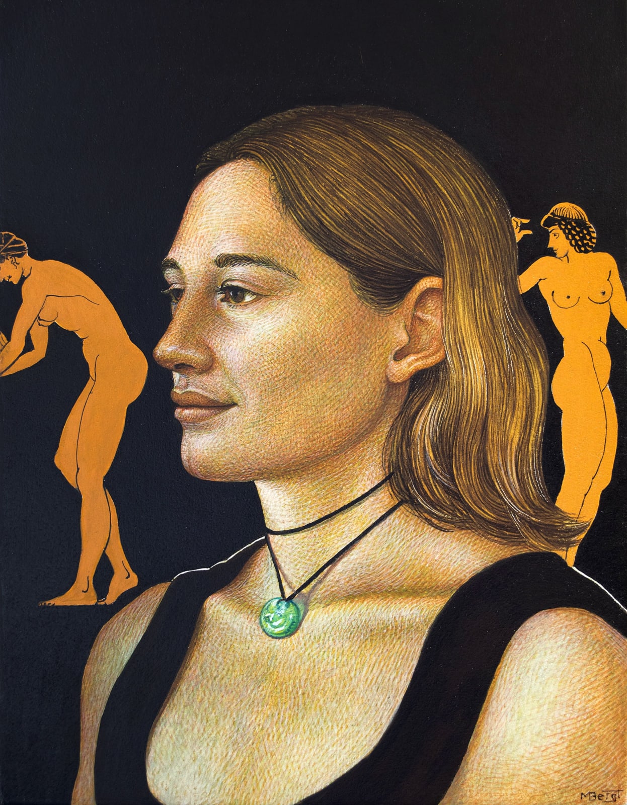 Michael Bergt, Looking Back