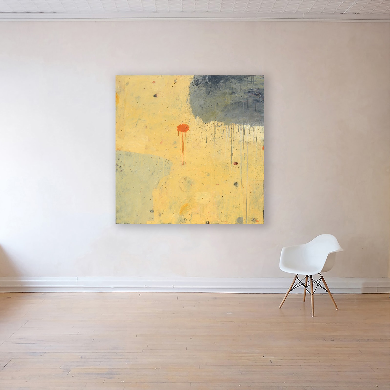 Kevin Tolman, Turn About (Late Autumn)