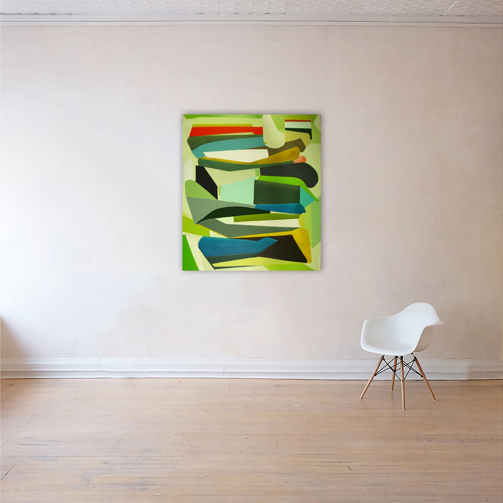 Susan Dory, Knob and Kettle