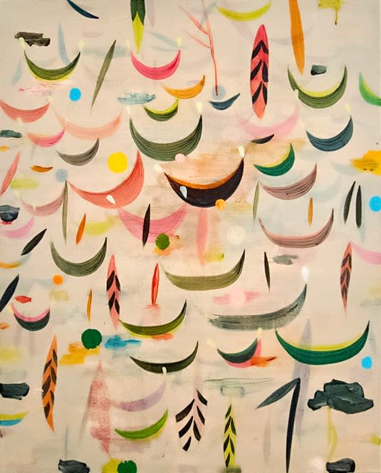 Julian Brown, The Kites