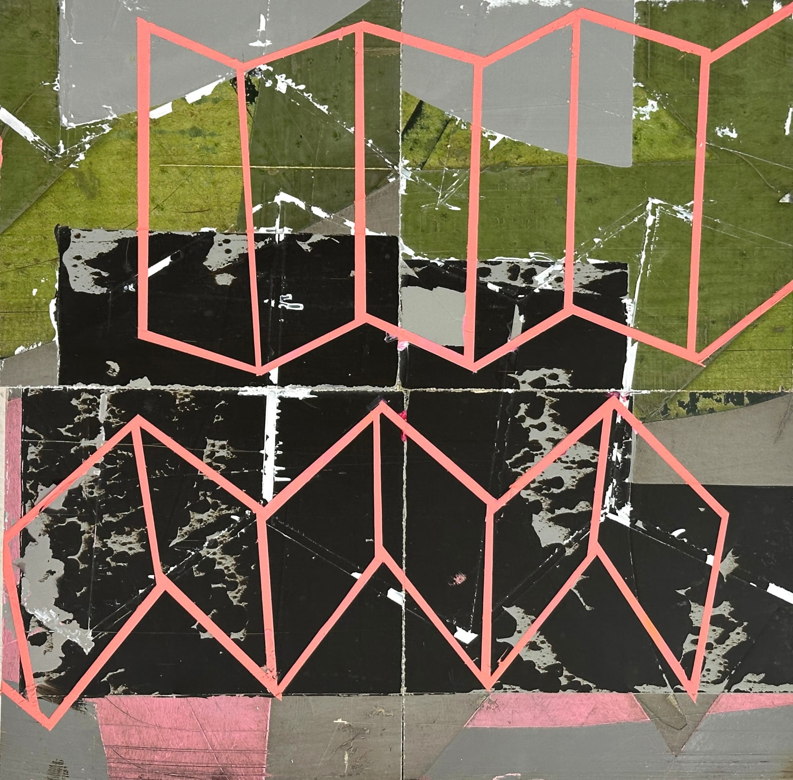 Joseph Ostraff, Unfolding C