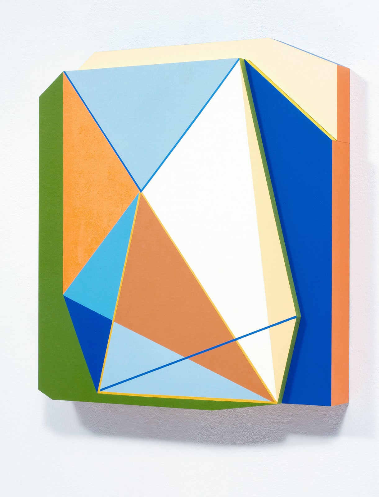 Connie Goldman, Genea VI