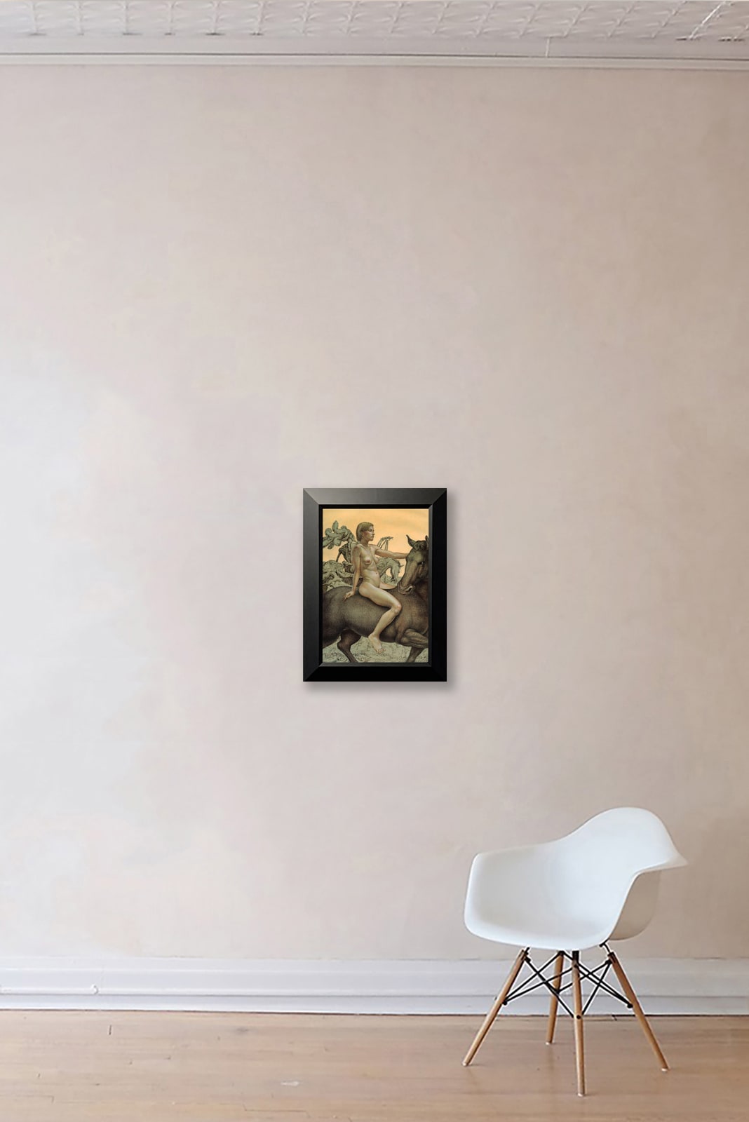 Michael Bergt, Pale Rider