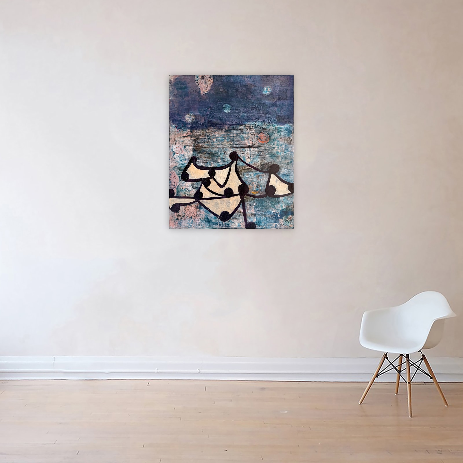 Julian Brown, The Rake