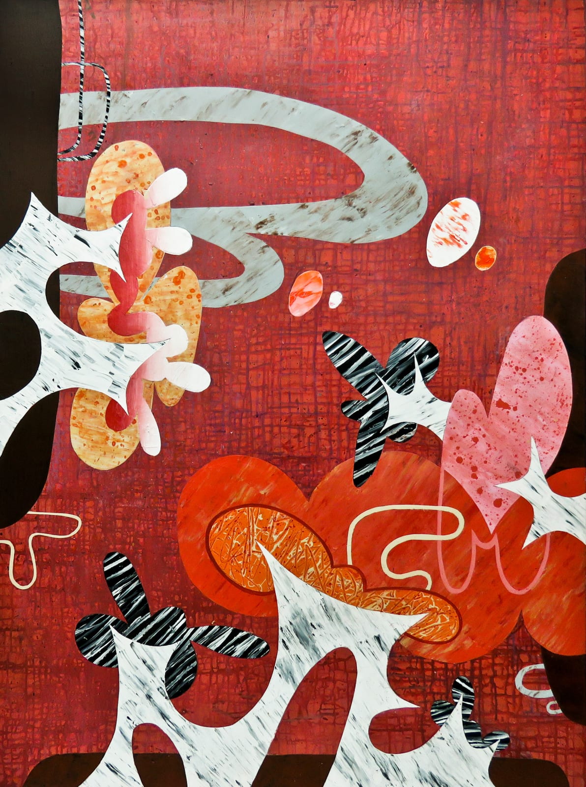 Beverly Kedzior, The Emperor's Garden