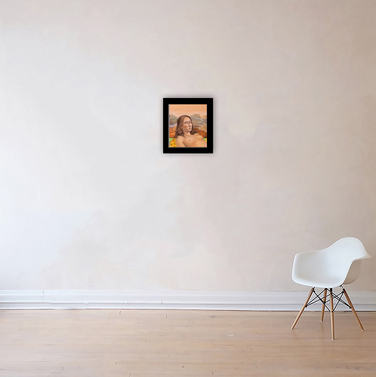 Michael Bergt, Seeking Mystery, 2024