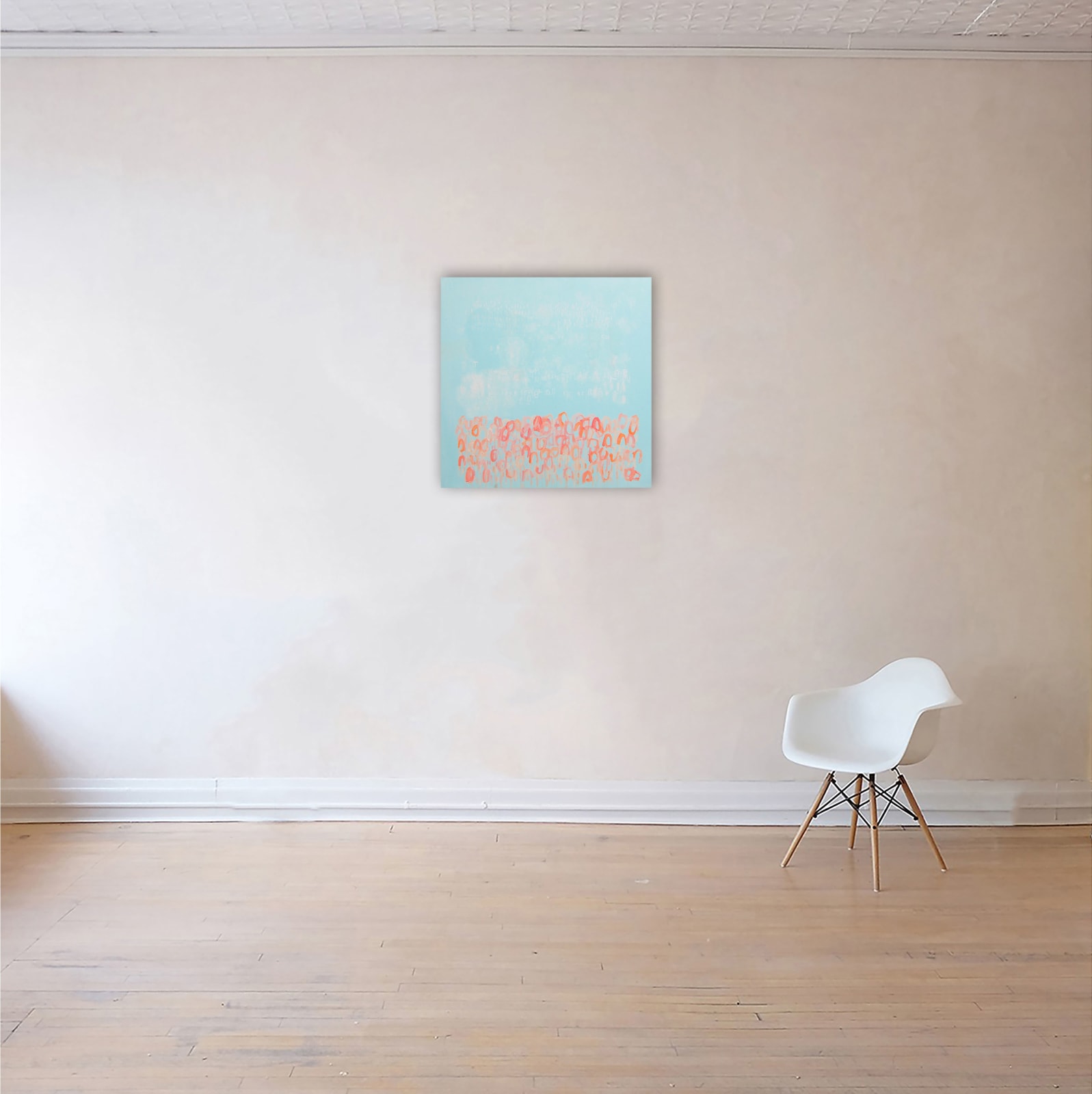 Guillaume Seff, Ce qu’il peut rester d’un moment un jour en regardant le ciel