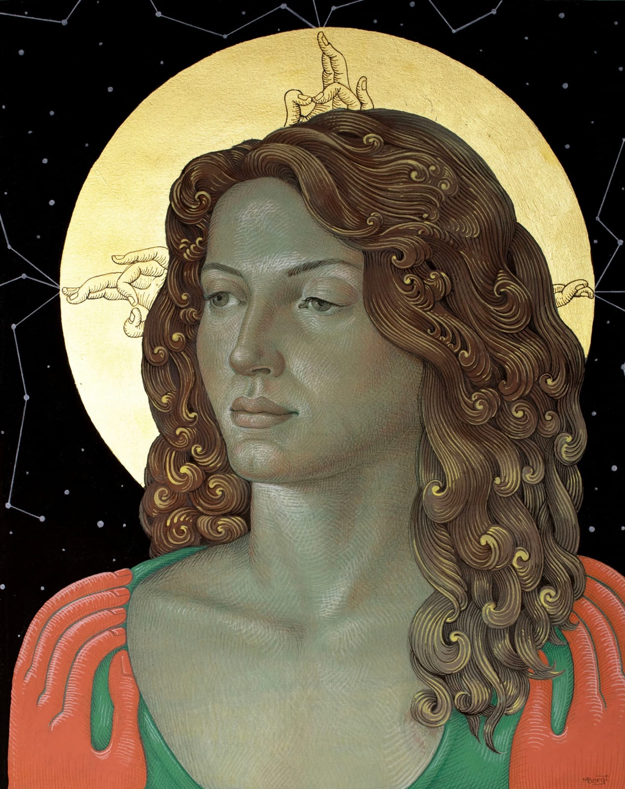 Michael Bergt, Connecting Dots, 2025