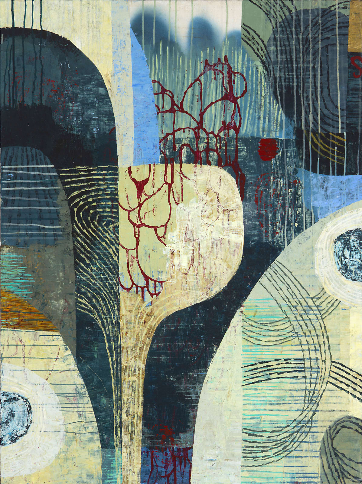 Claire B Cotts, Metamorphosis (Morpho Azul)