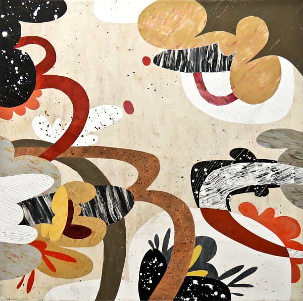 Beverly Kedzior, Pink Cat Ring