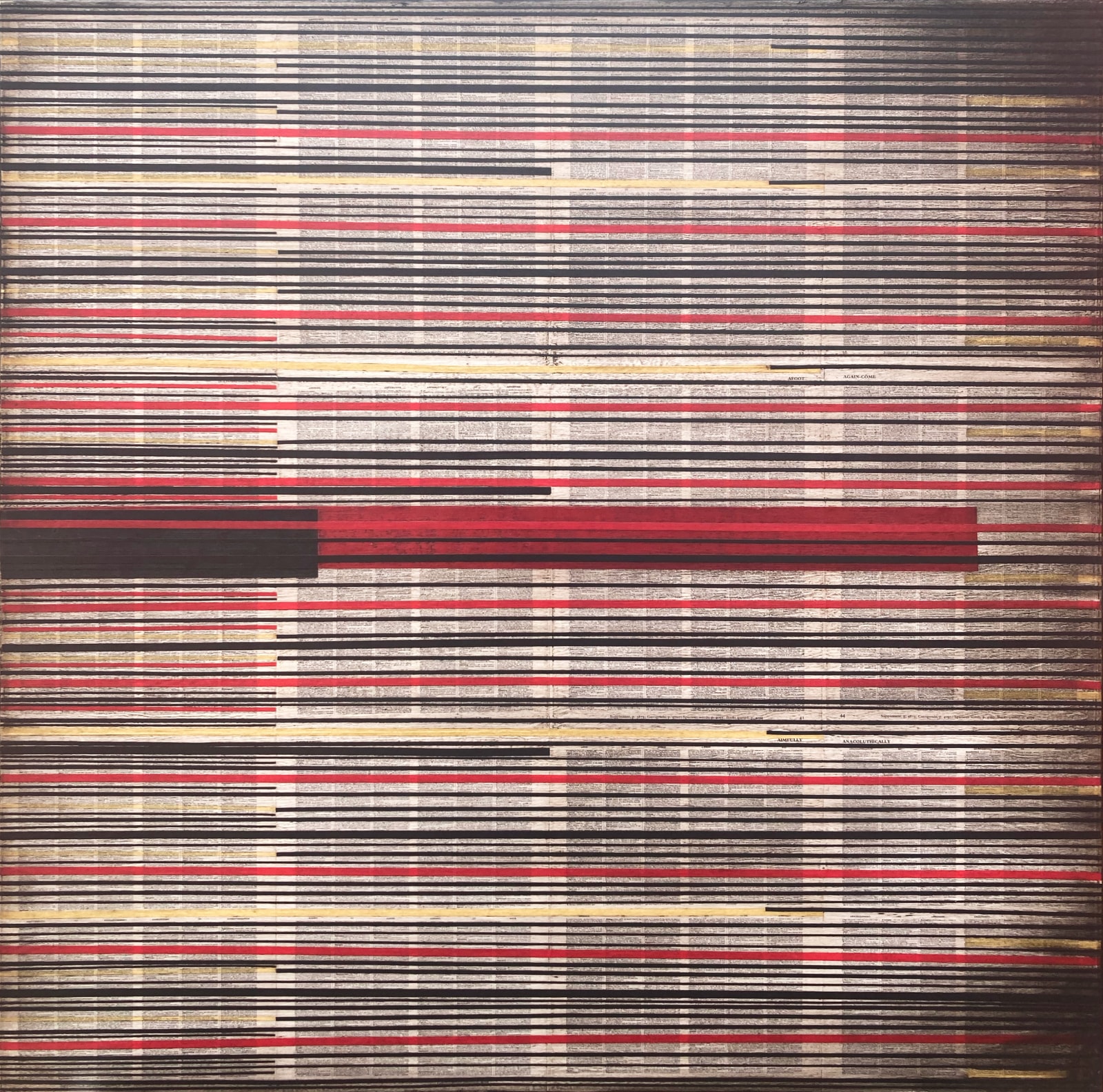 Emilio Lobato, Una Idea en Dos Partes