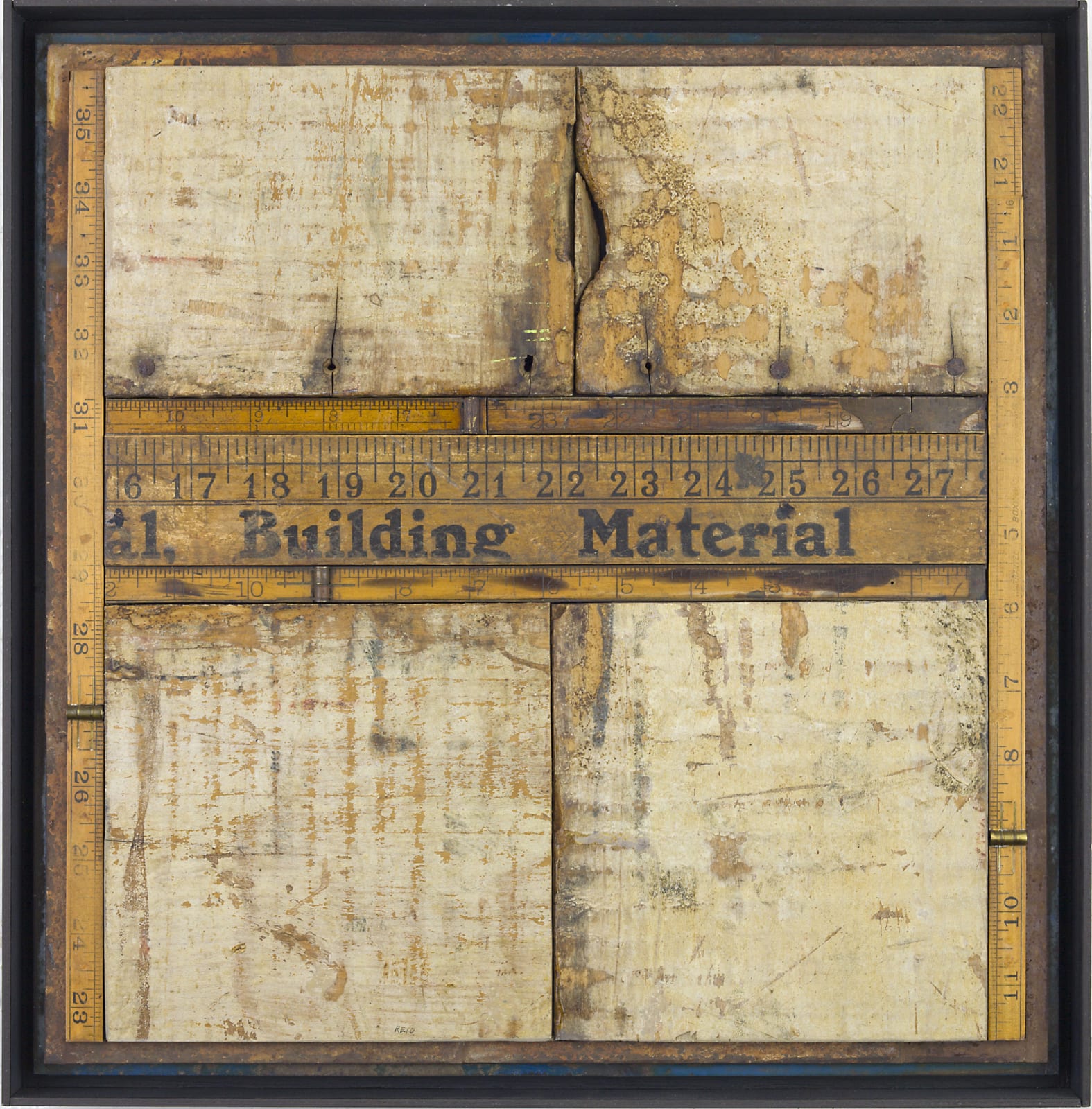 Randall Reid, Building Material