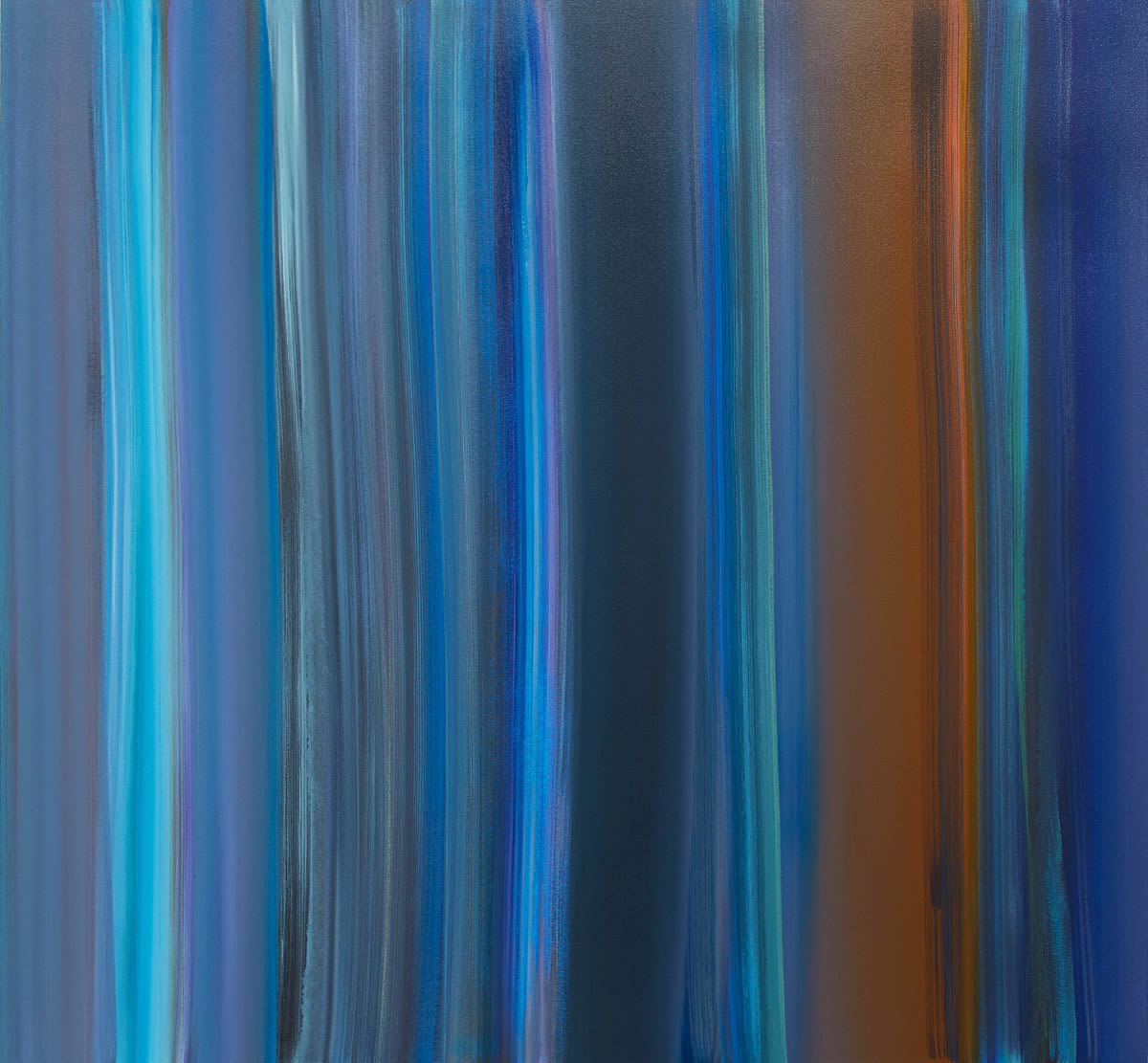 Willy Bo Richardson, Benevolent Sunrise 8