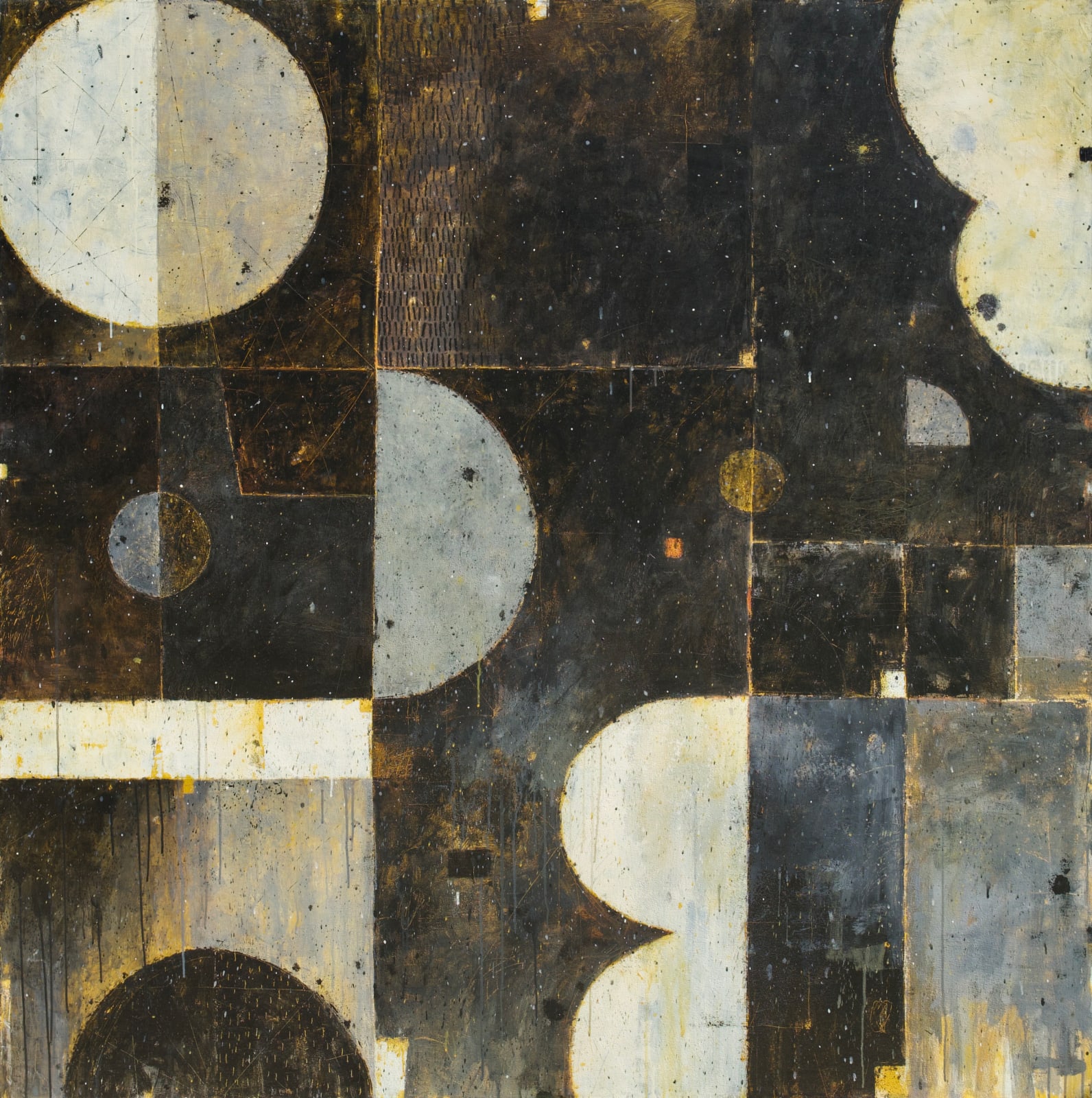 Kevin Tolman, Lunar Standstill : Chaco Canyon II