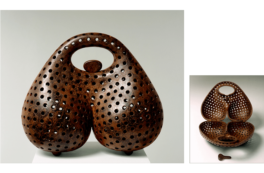 Diana Moore, Holey Purse