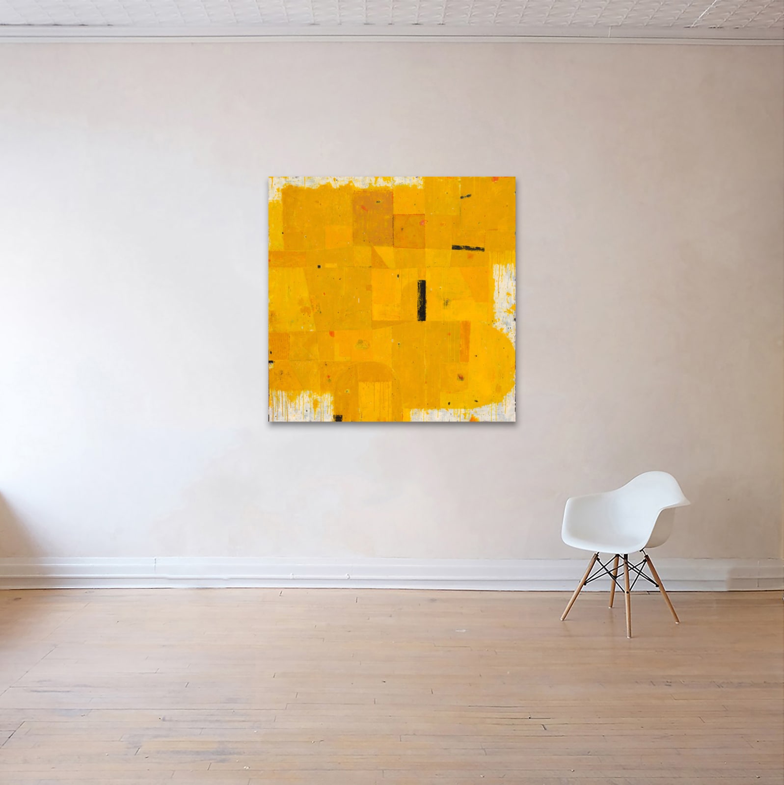 Kevin Tolman, Apparatus for the Sun (and It's Spots)