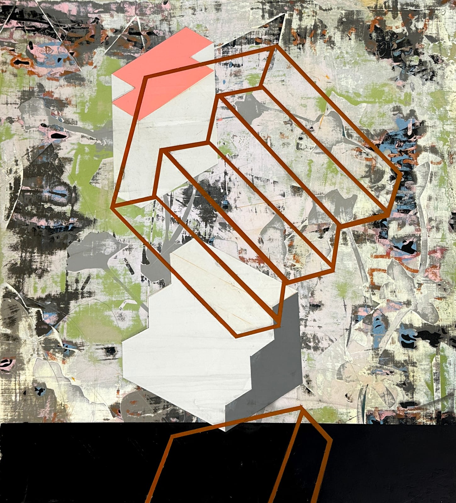 Joseph Ostraff, Ozymandias 8