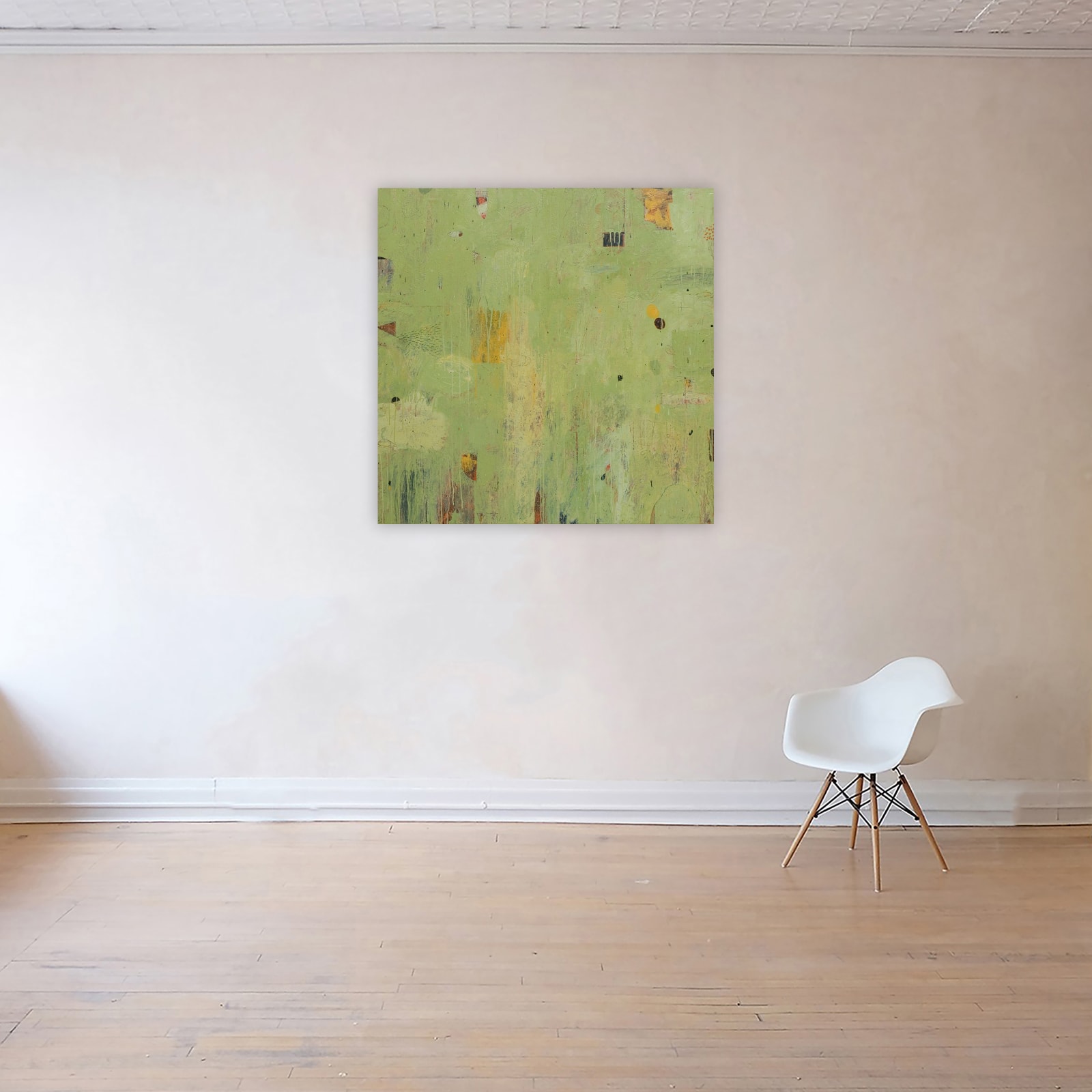 Kevin Tolman, touch and go