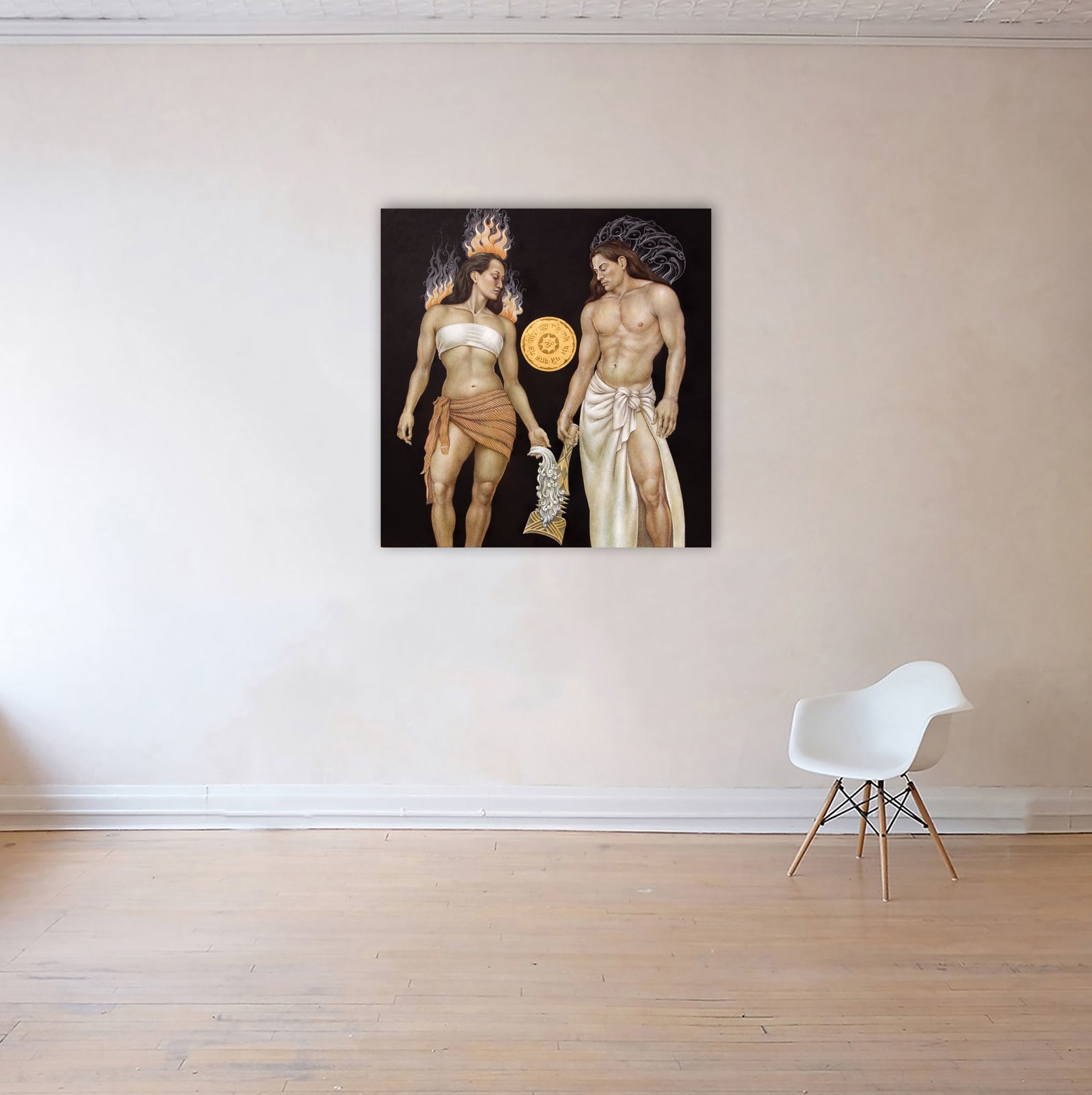 Michael Bergt, Power vs. Force