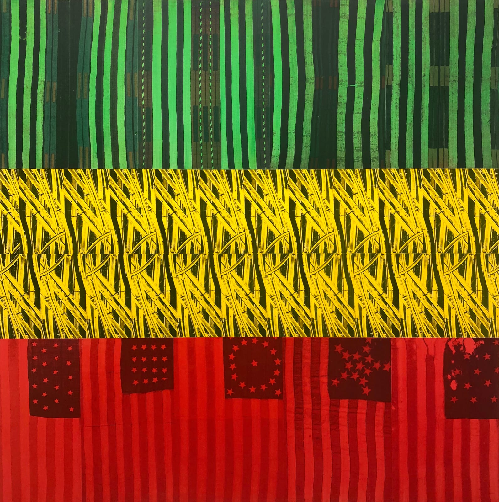 Richard Berman, Interweavings 10