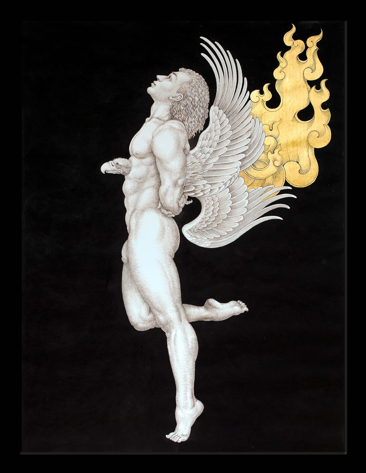 Michael Bergt, Prometheus