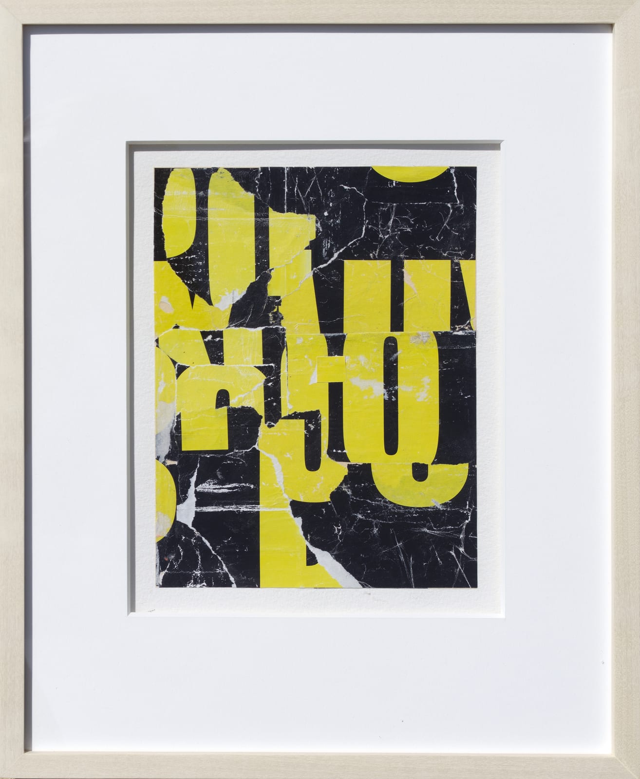 Cecil Touchon, Fusion Series 3446 (Paris Papers)