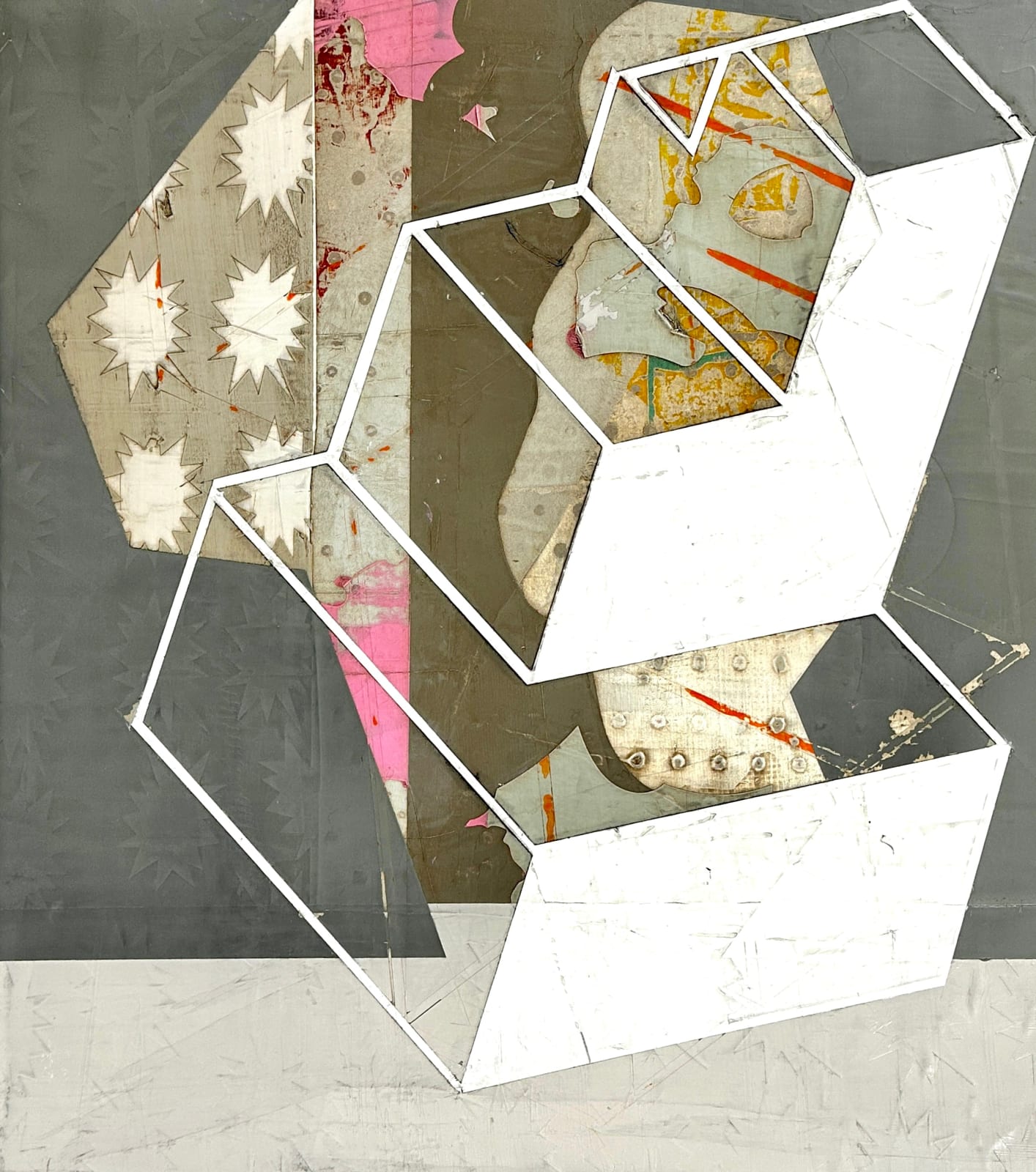 Joseph Ostraff, Ozymandias 5