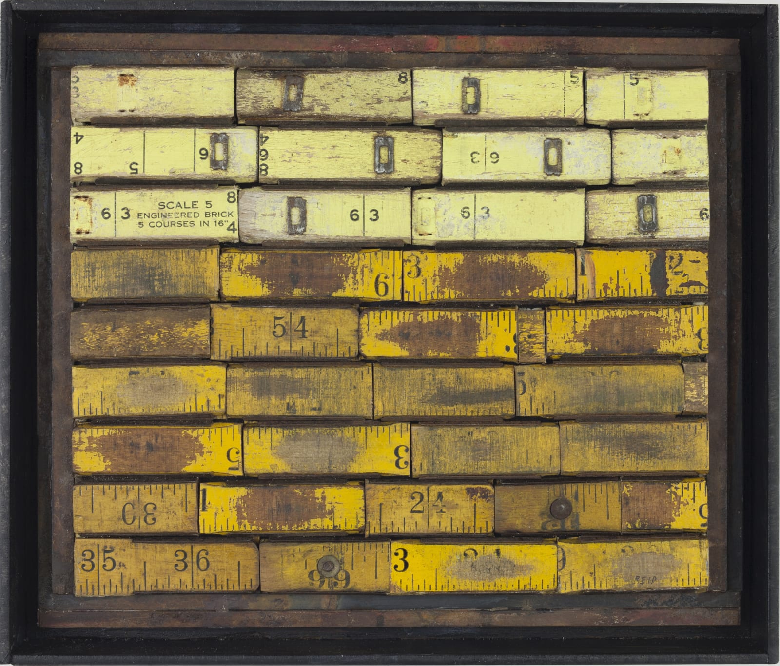 Randall Reid, Travel by Day