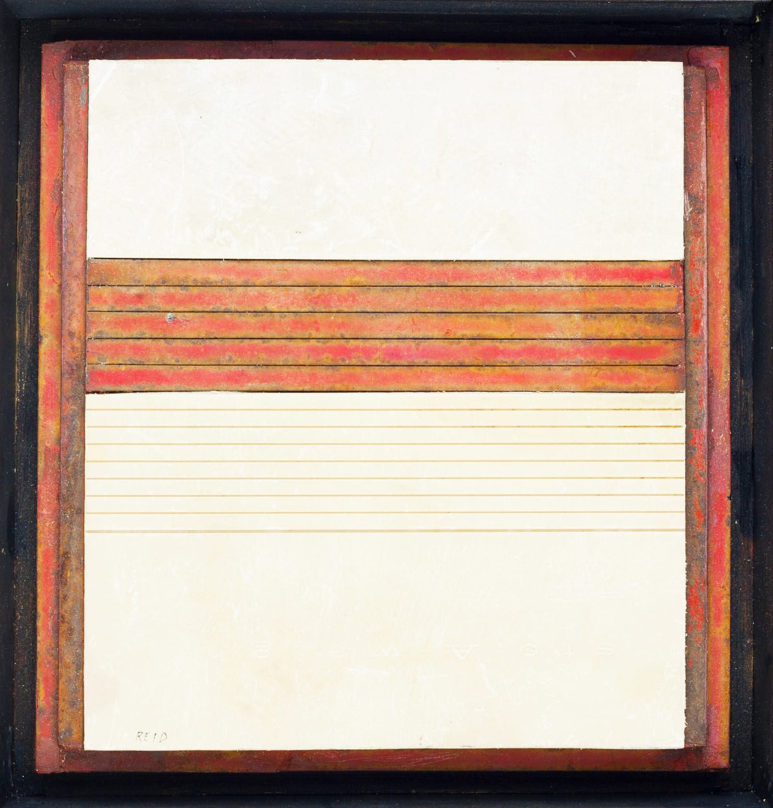 Randall Reid, Living in a Desert