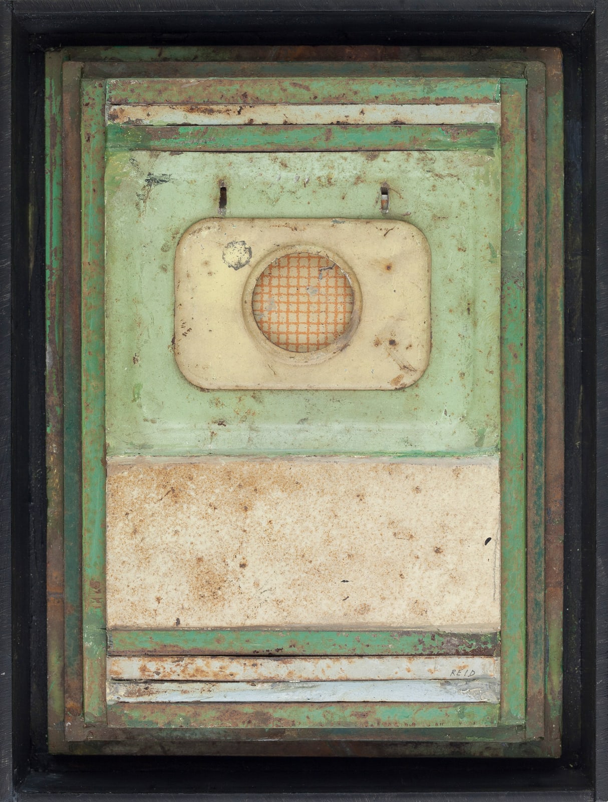 Randall Reid, Wash and Dry