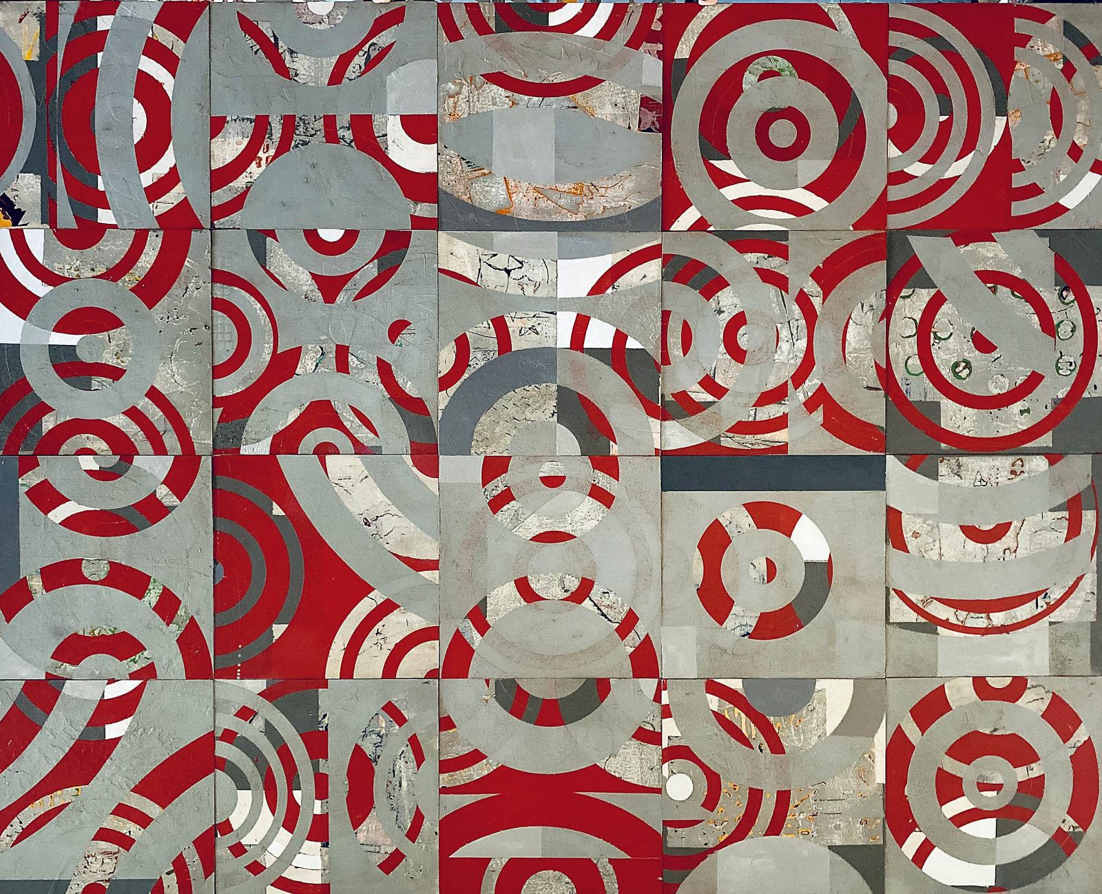 Joseph Ostraff, Fugazi 1