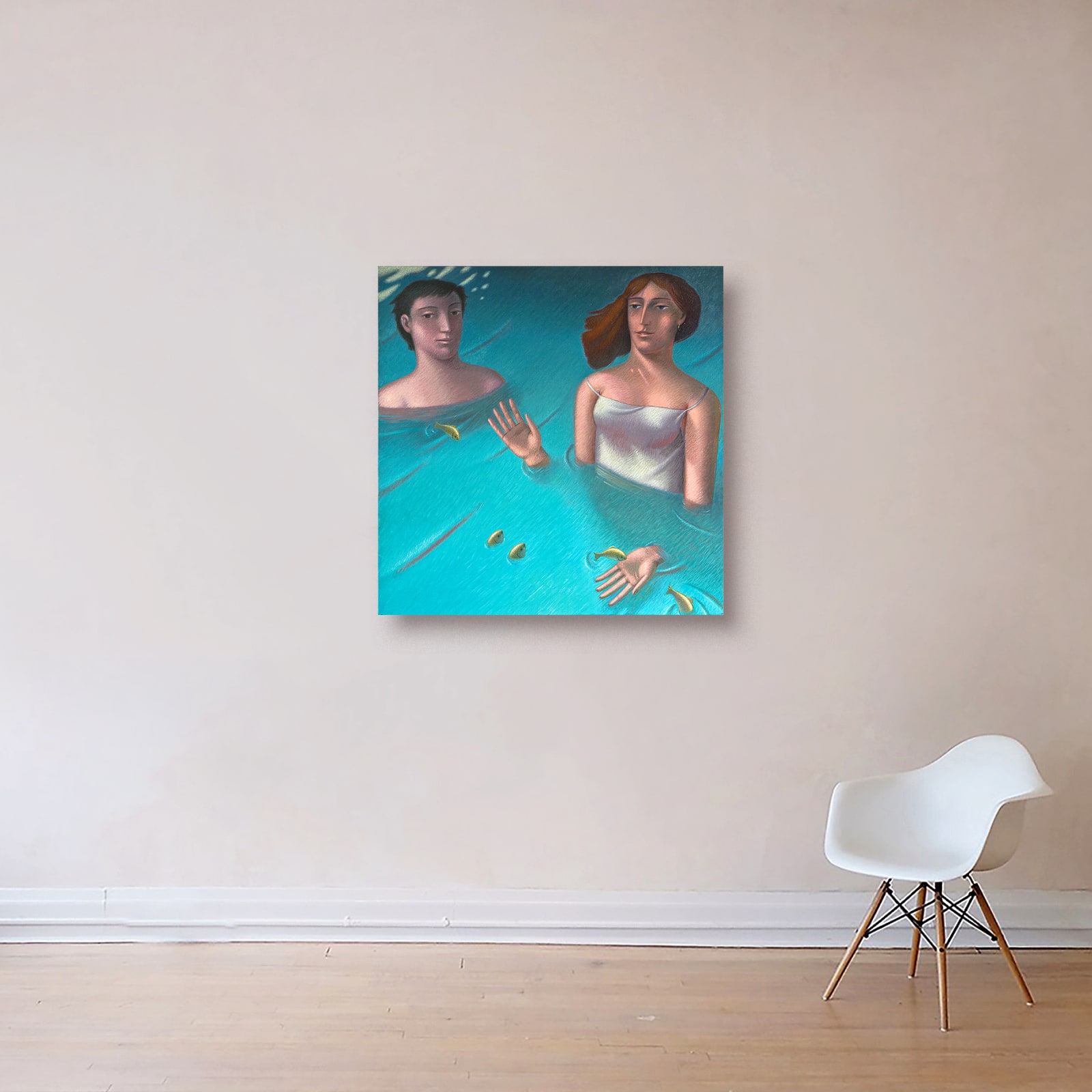 Vincenzo Calli, I Segreti Del Mare