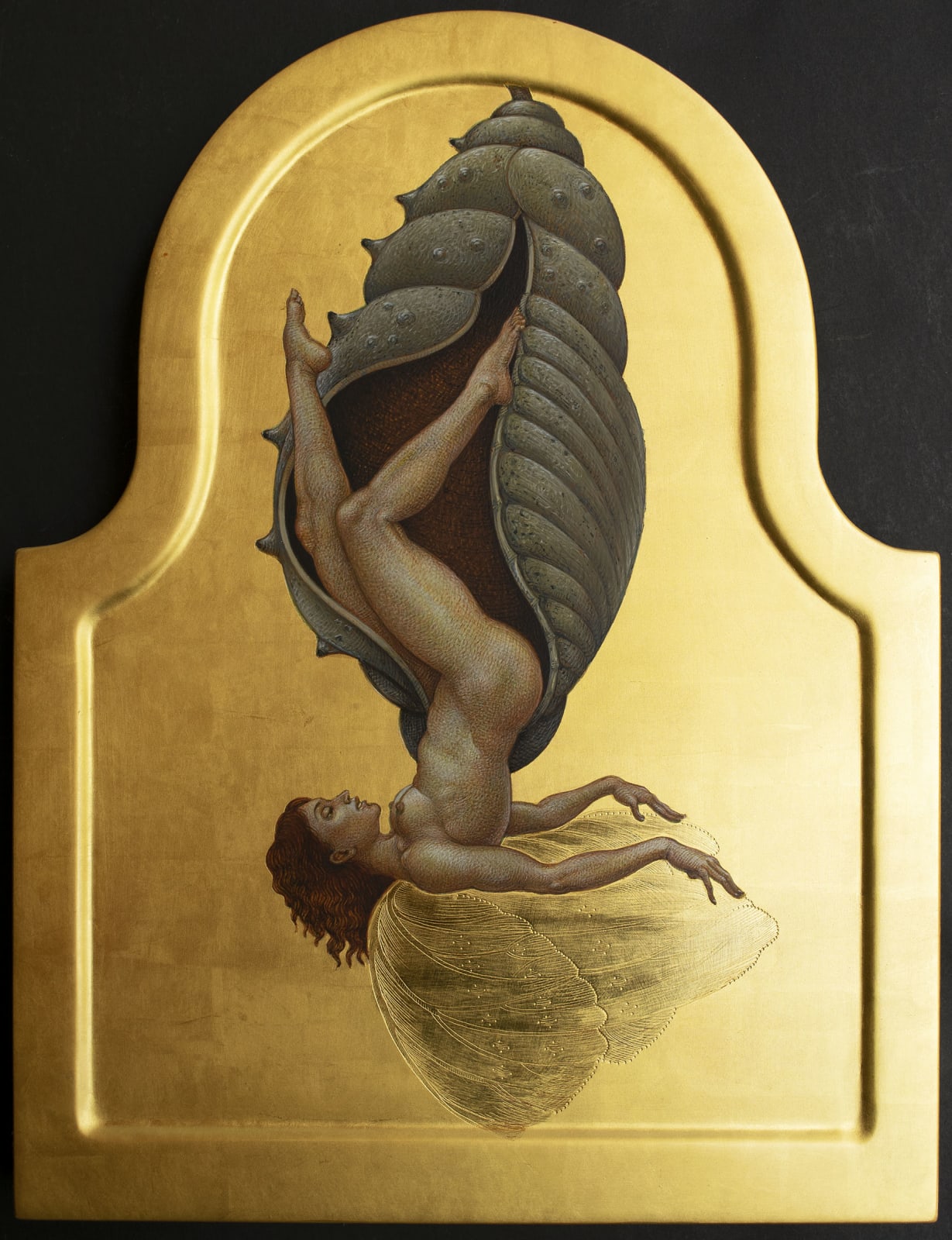 Michael Bergt, Chrysalis III