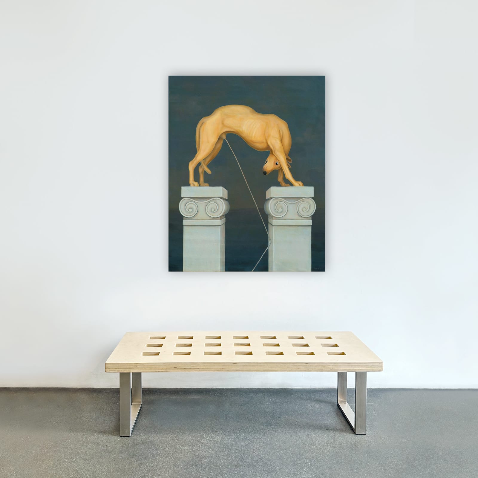 Juan Kelly, Ricochet