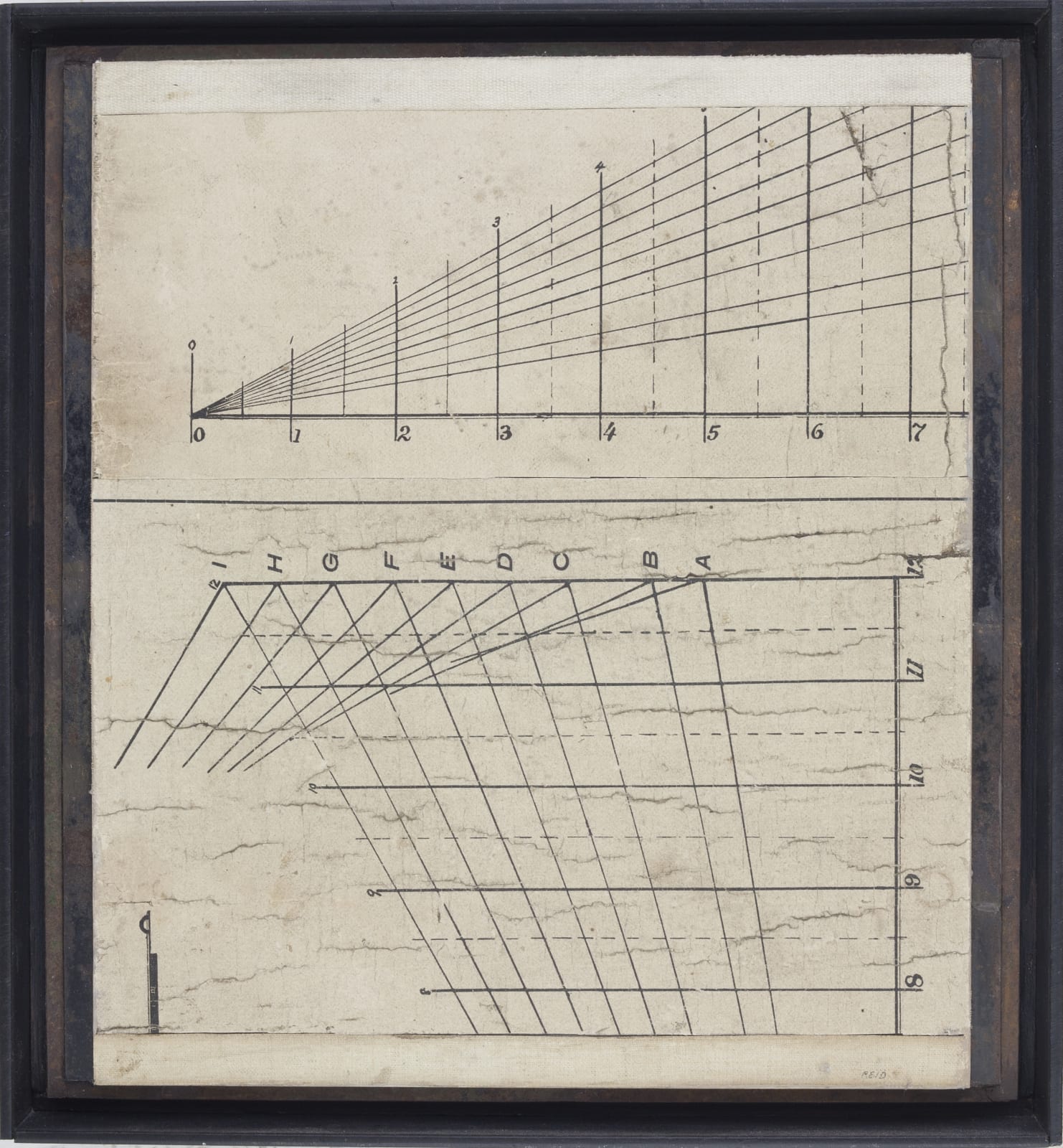 Randall Reid, Lines in Space