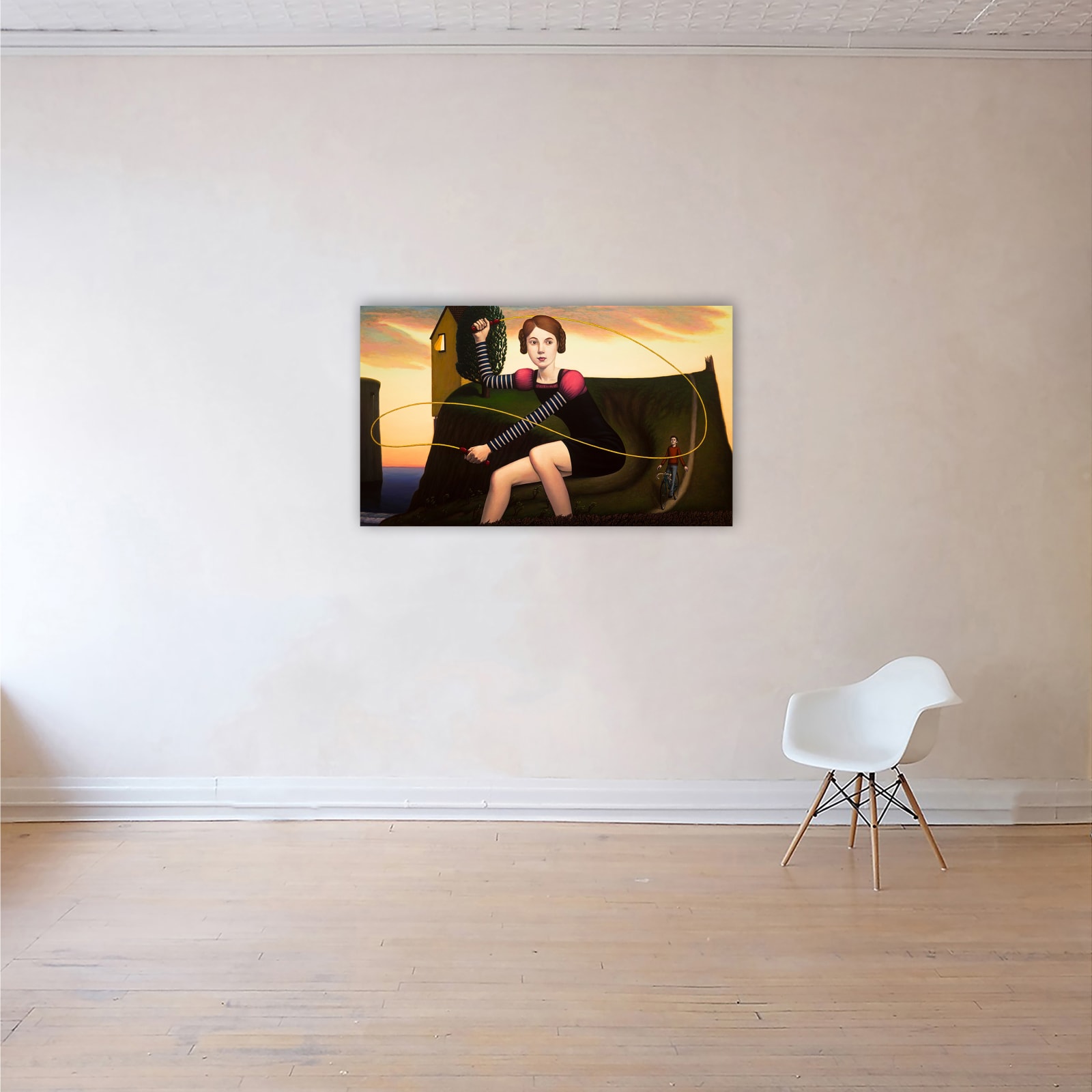 John Tarahteeff, Roper