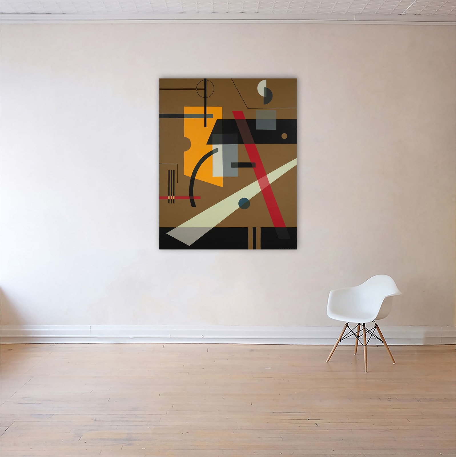 Rose Masterpol, Utopia