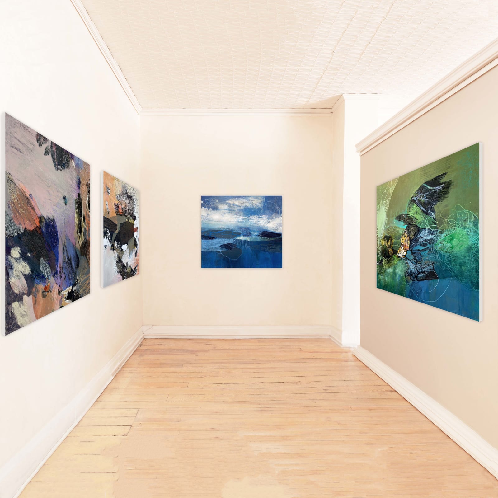 Shar Coulson, Harnessed Exhilaration