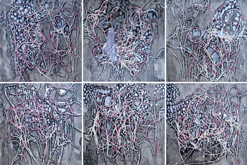 Antonio Puri, Silver 1-6