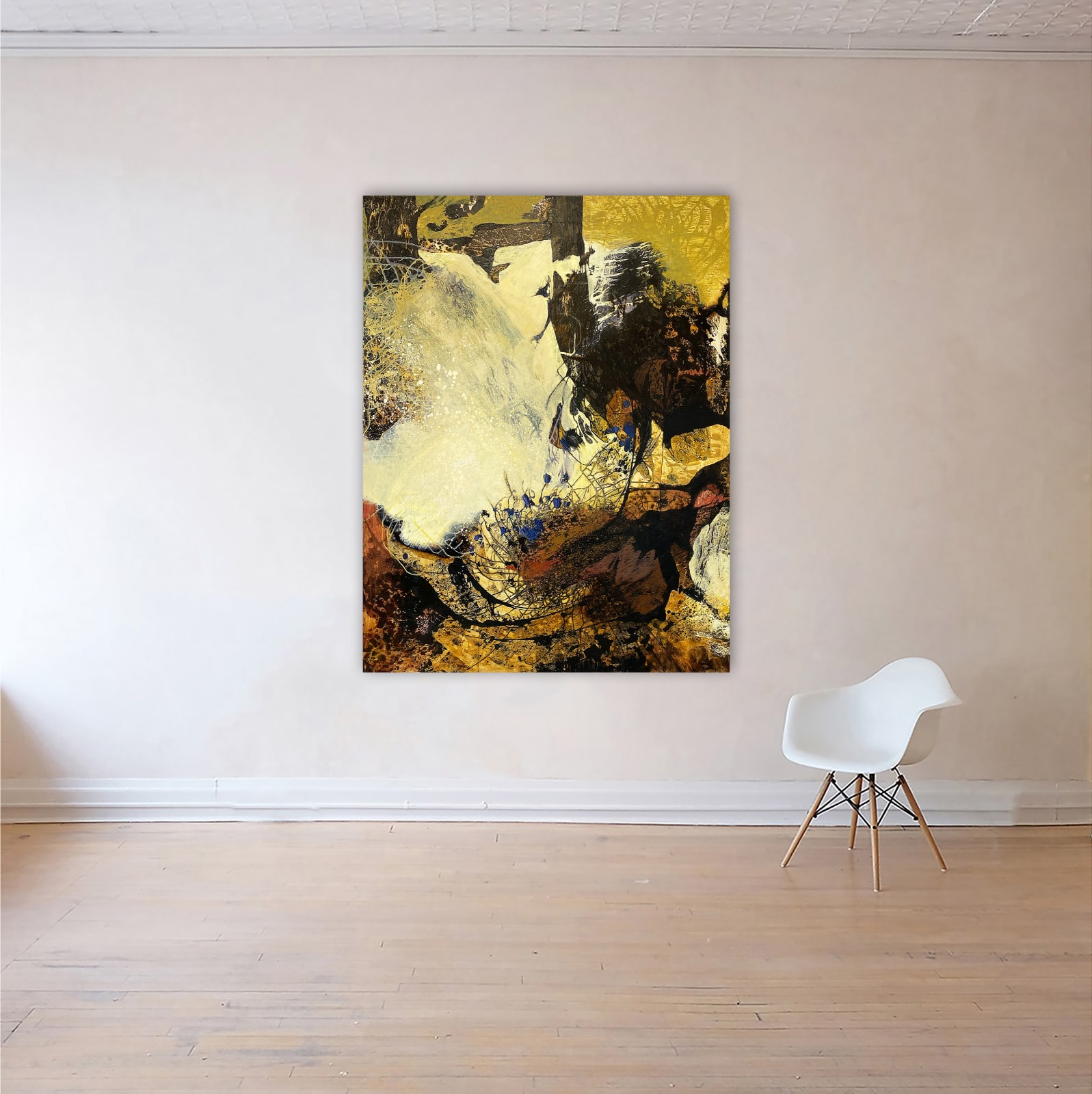 Shar Coulson, Relentless Surrender