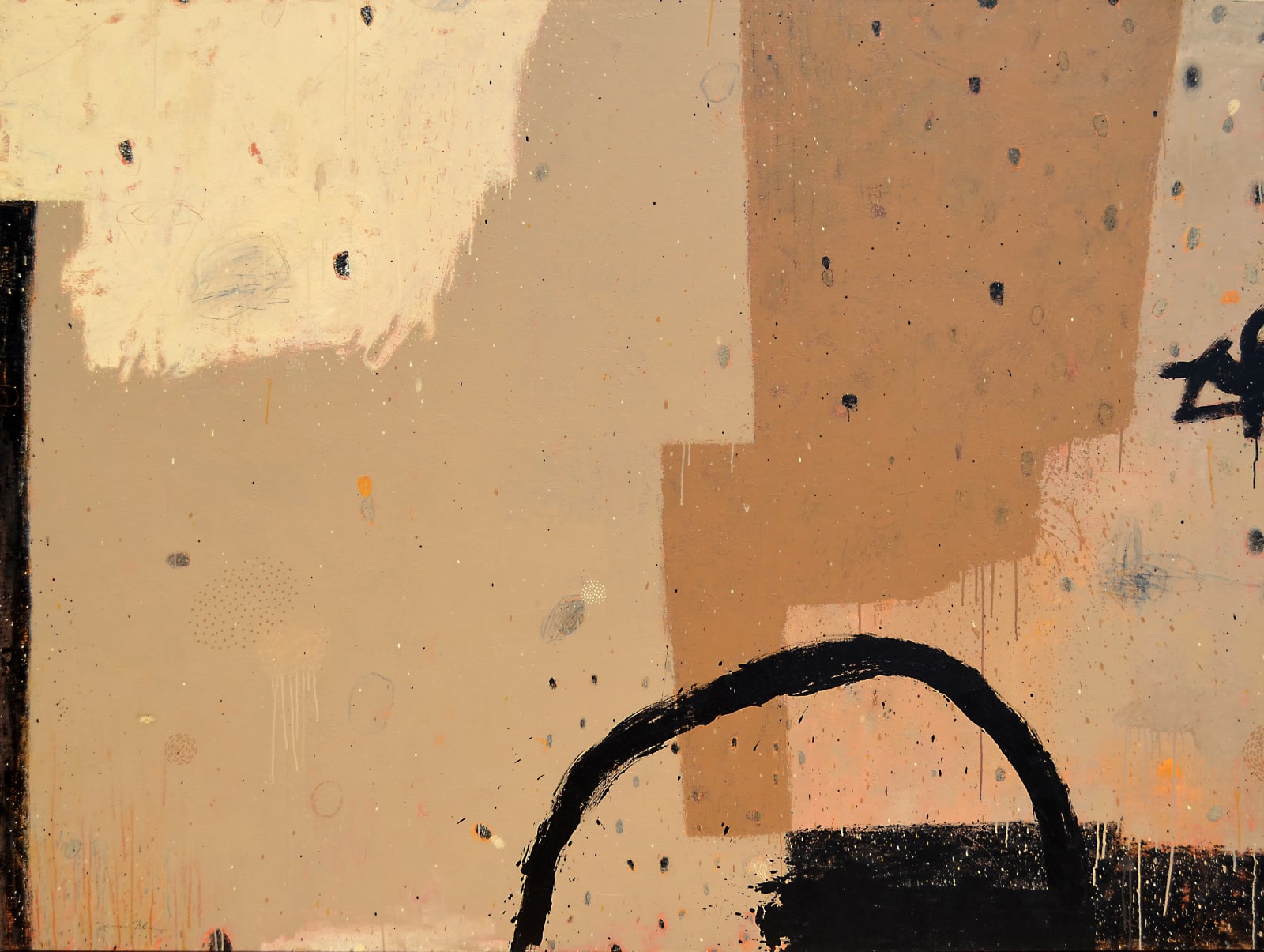 Kevin Tolman, The Voyage