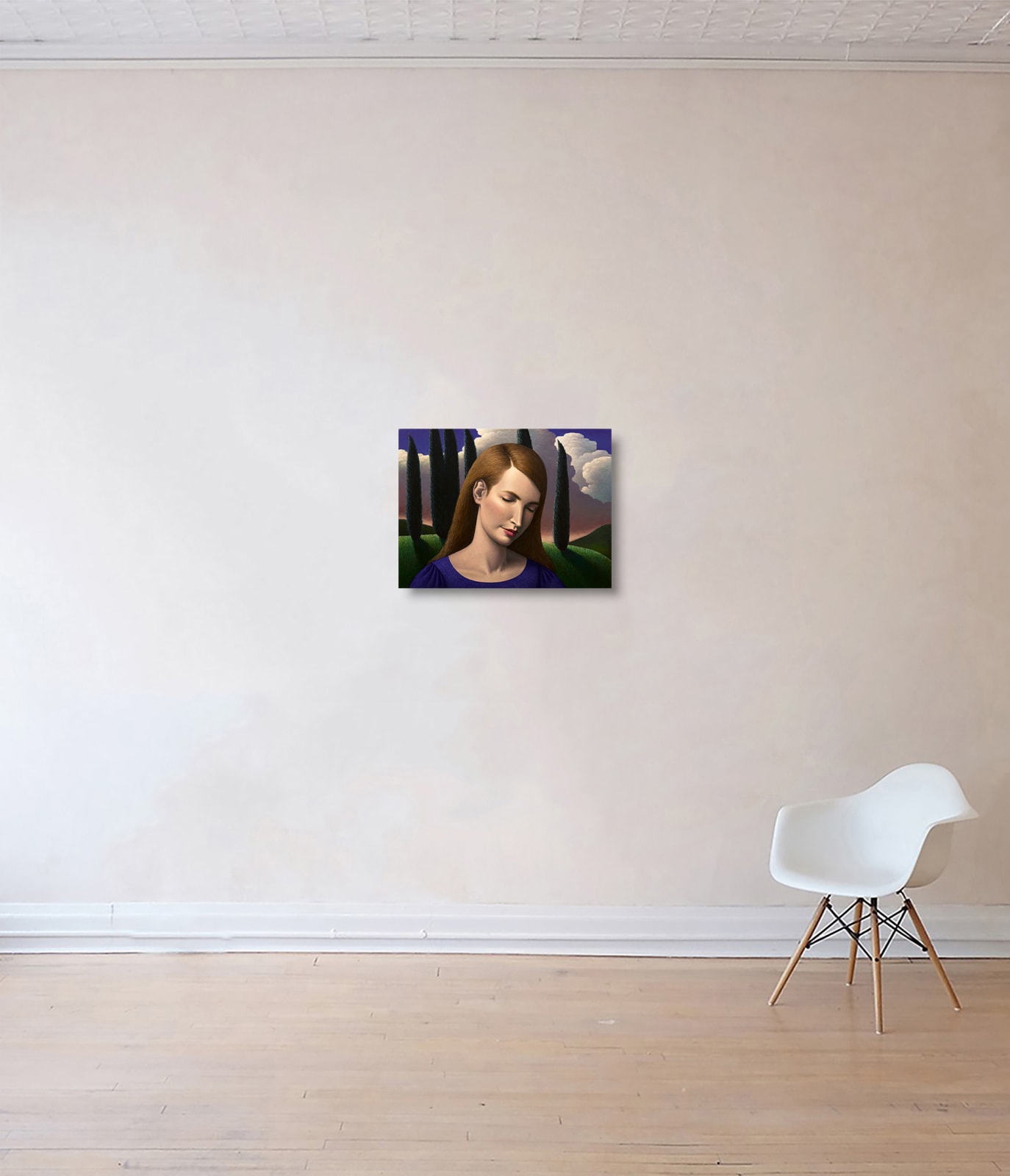 John Tarahteeff, The Dreamer