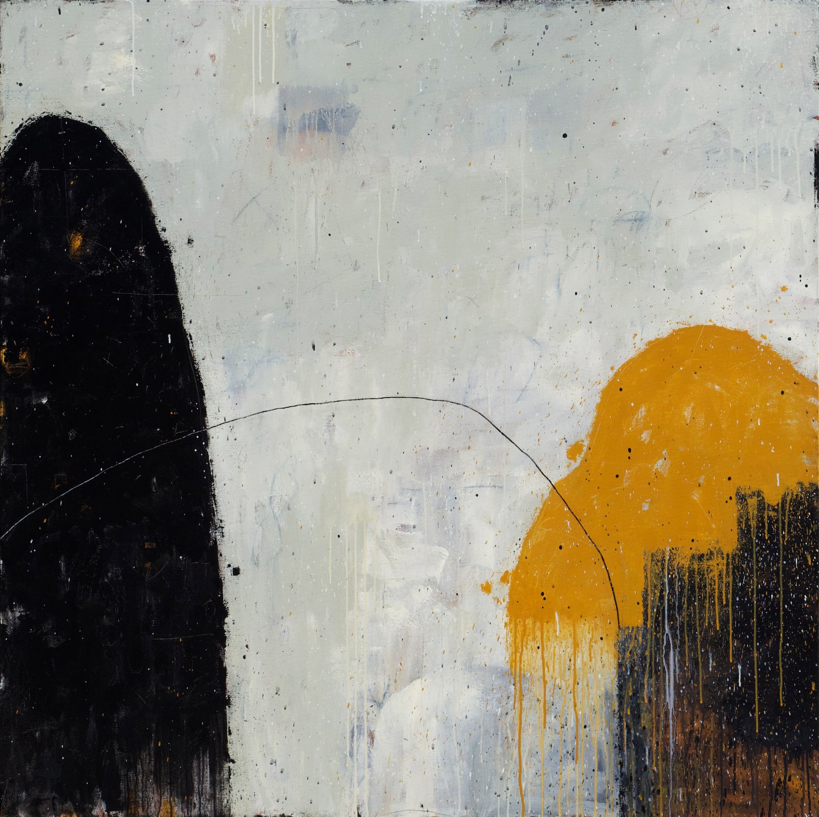 Kevin Tolman, Pedras / Equinócio II