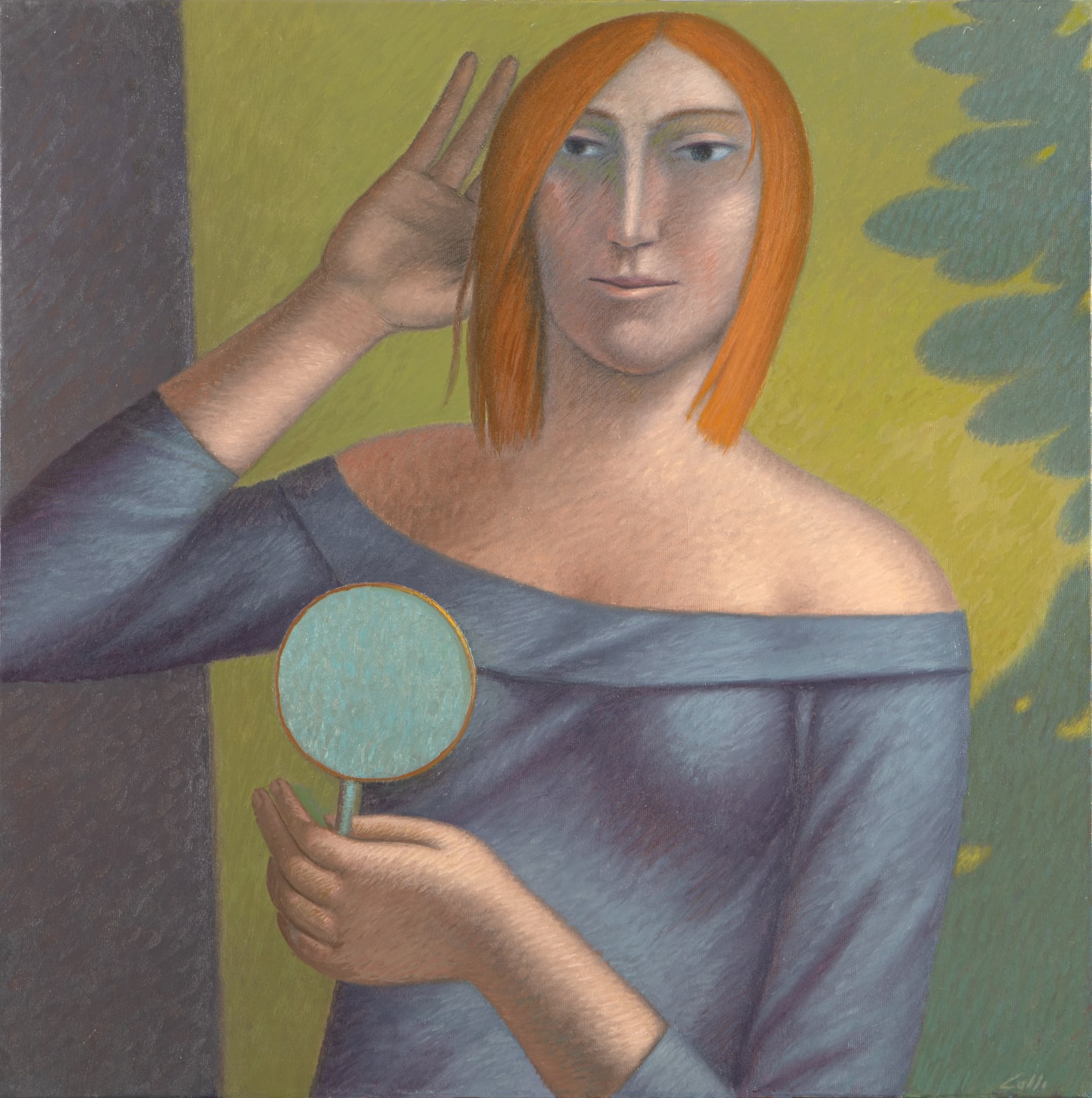 Vincenzo Calli, Antica Seduzione